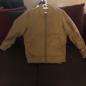 Modern Amusement Bomber Jacket